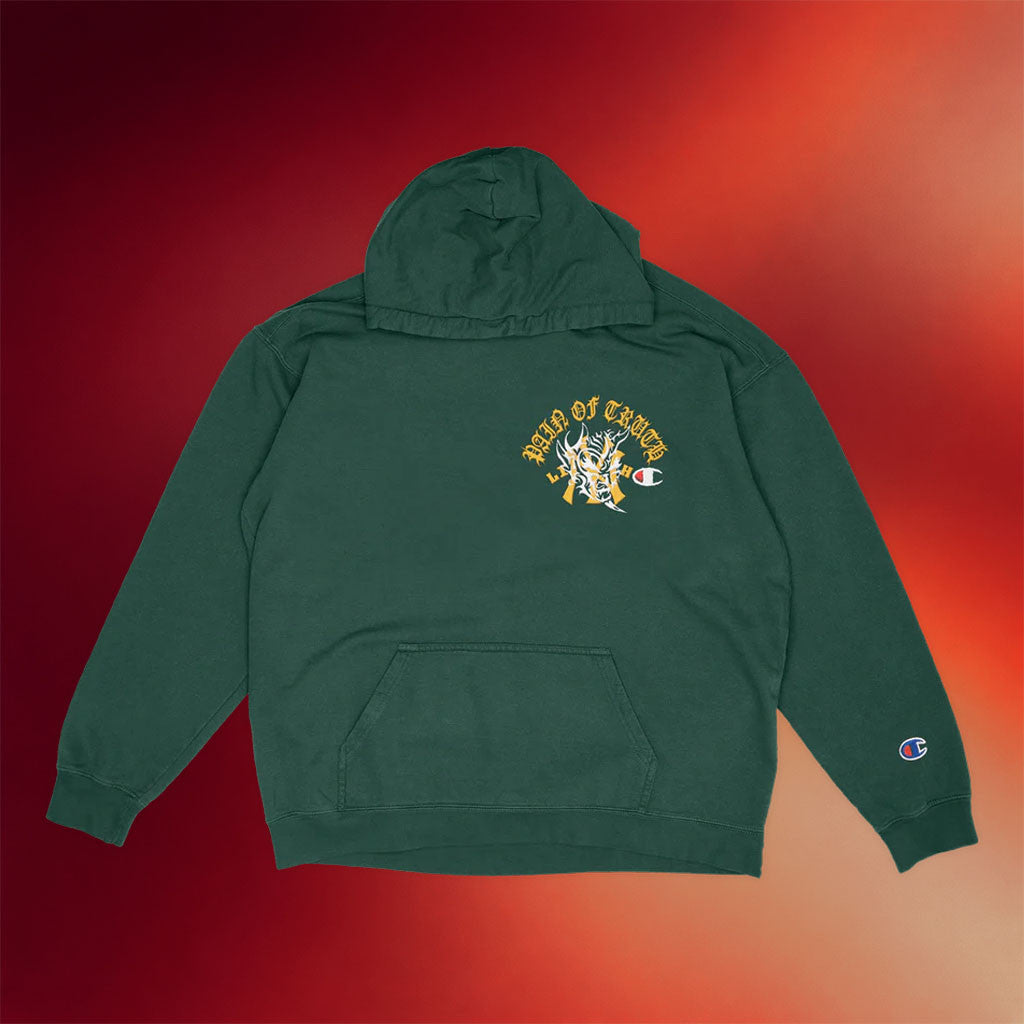 Pain Of Truth Merch 2026 LINYHC Hoodie Pain Of Truth Band Hoodie Music Lover Gift For Him