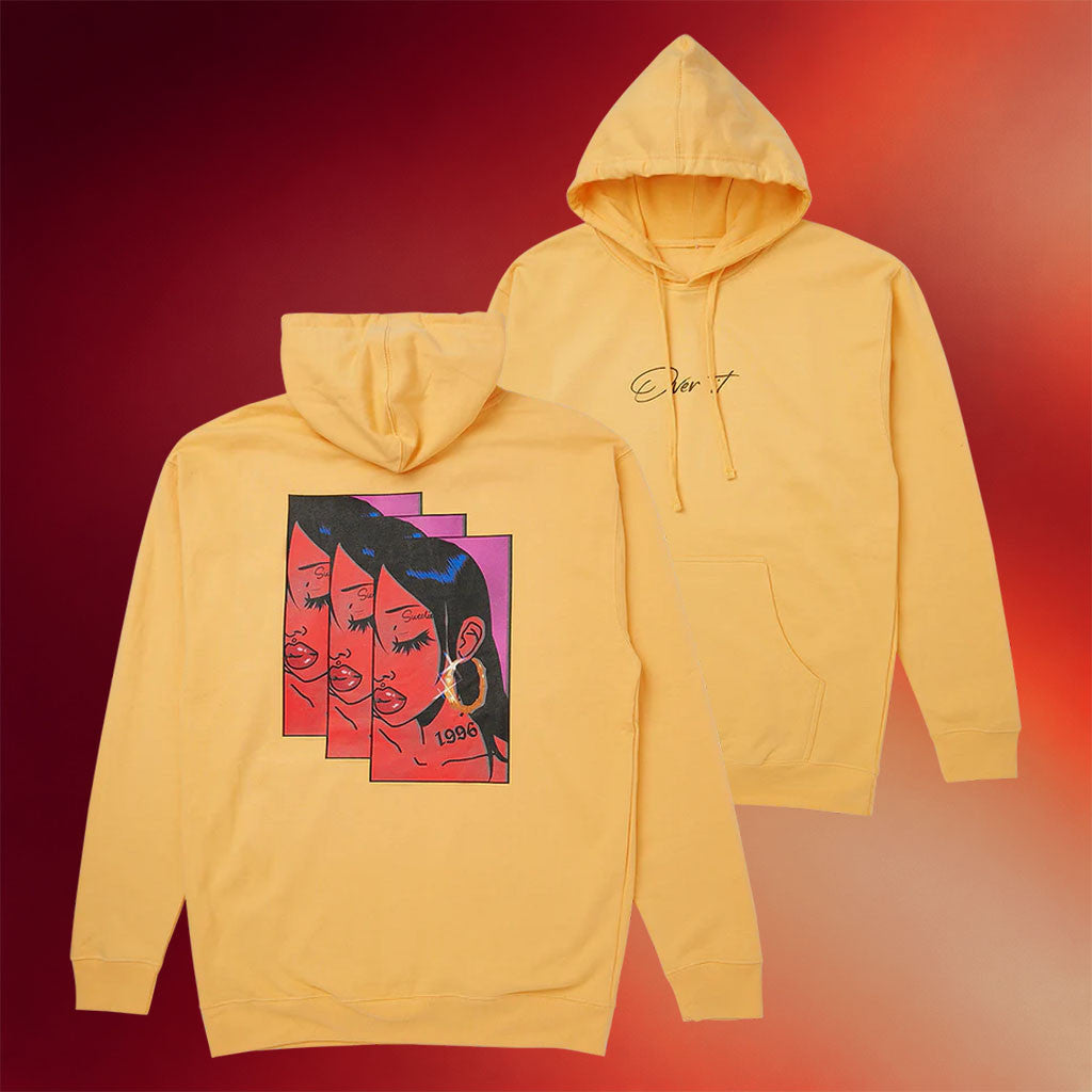 Summer Walker Merch Over It Hoodie Summer Walker Hoodie Gifts For Daughter