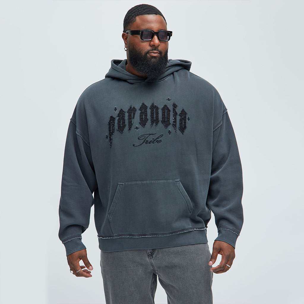 Paranoid Hoodie 2026 Paranoid Tribe Hoodie Father's Day Presents For Son