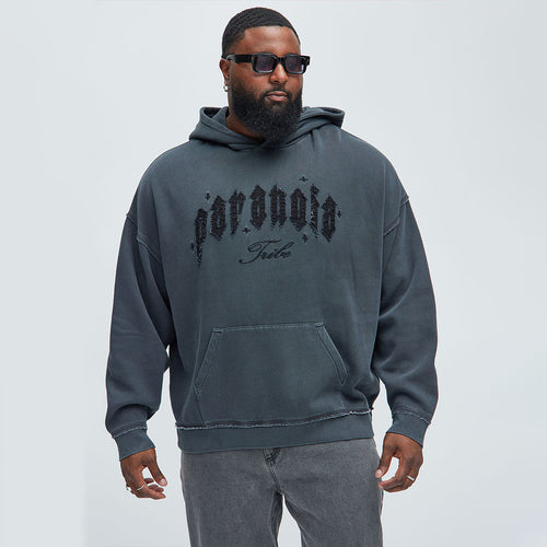 Paranoid Hoodie 2026 Paranoid Tribe Hoodie Father's Day Presents For Son
