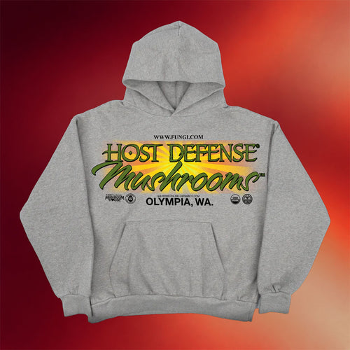 Online Ceramics Merch Host Defense Mushrooms Hoodie Best Gifts For Him