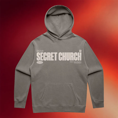 Secret Church Merch 2026 Secret Church Hoodie Birthday Gifts For Him