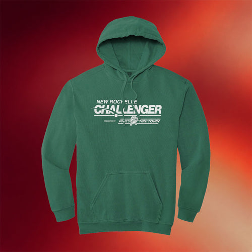 Super Yaki Merch 2026 The New Rochelle Challenger Hoodie Gift Ideas For Friends