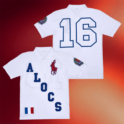 That's A Awful Lot Of Cough Syrup Merch 2026 ALOCS PFW Polo Shirt Funny Gifts For Friends