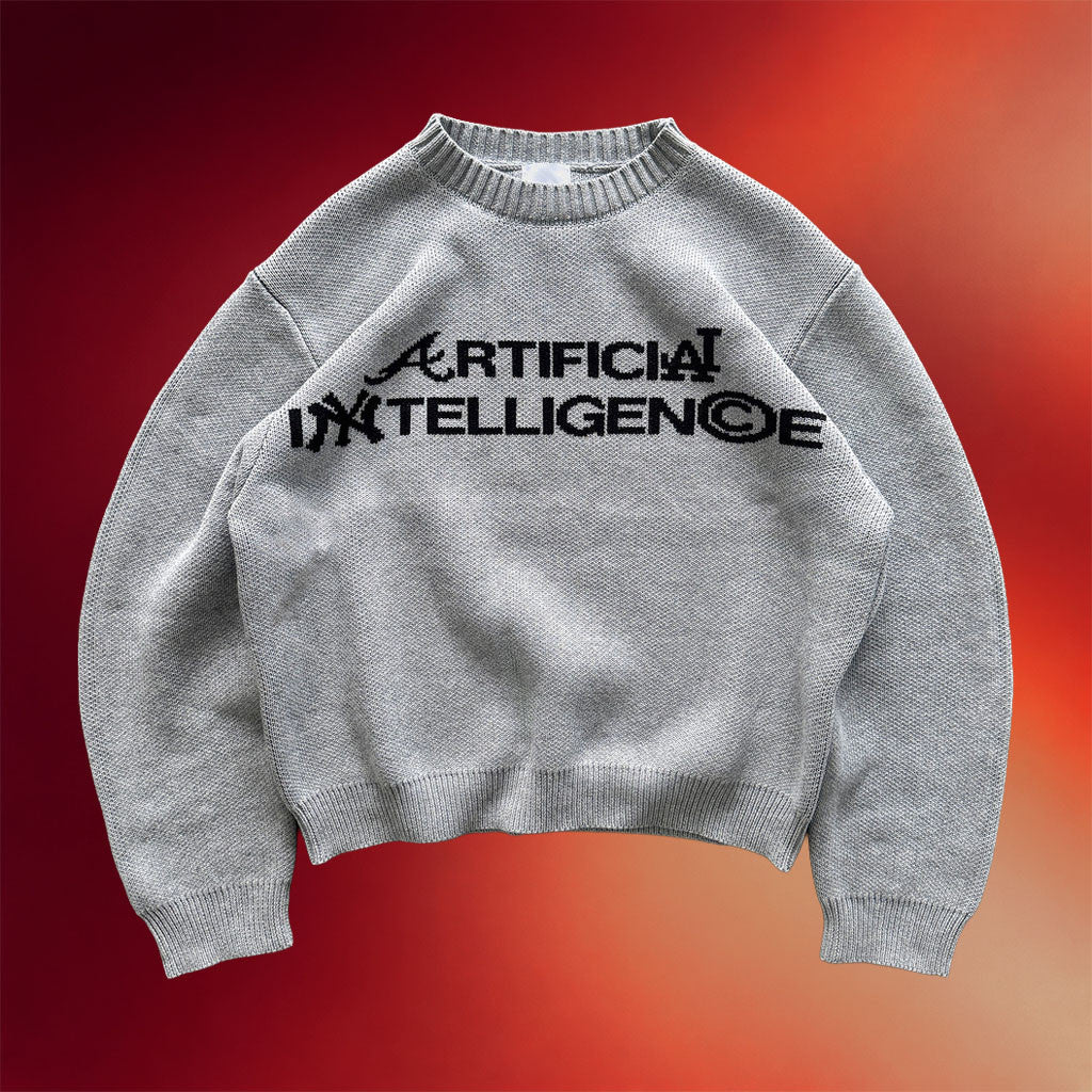 Artificial Fever Merch 2026 Artificial Intelligence Sweater Birthday Gift Ideas For Him