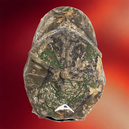 Artificial Fever Merch 2026 Click Here Camo Hat Embroidered Present For Friends