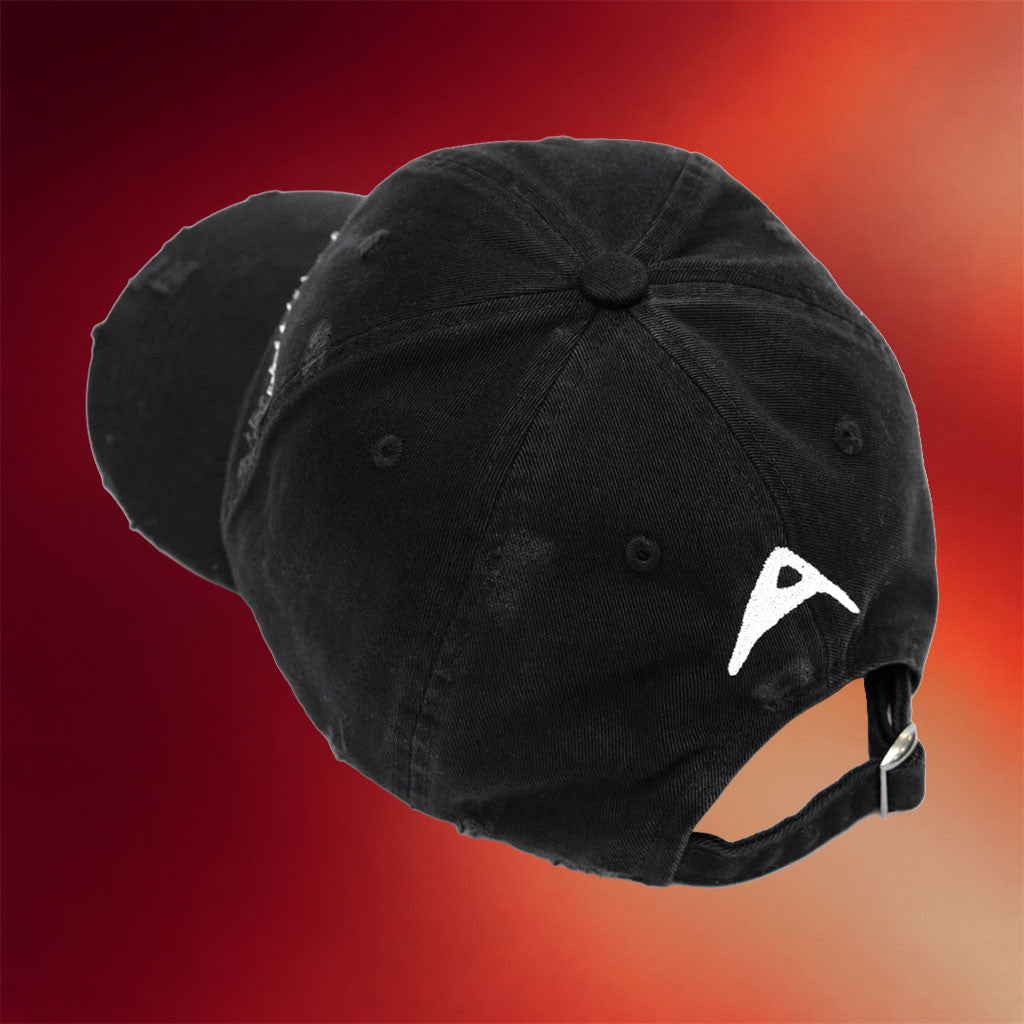 Artificial Fever Merch 2026 Click Here Black Hat Embroidered Gifts For Friends