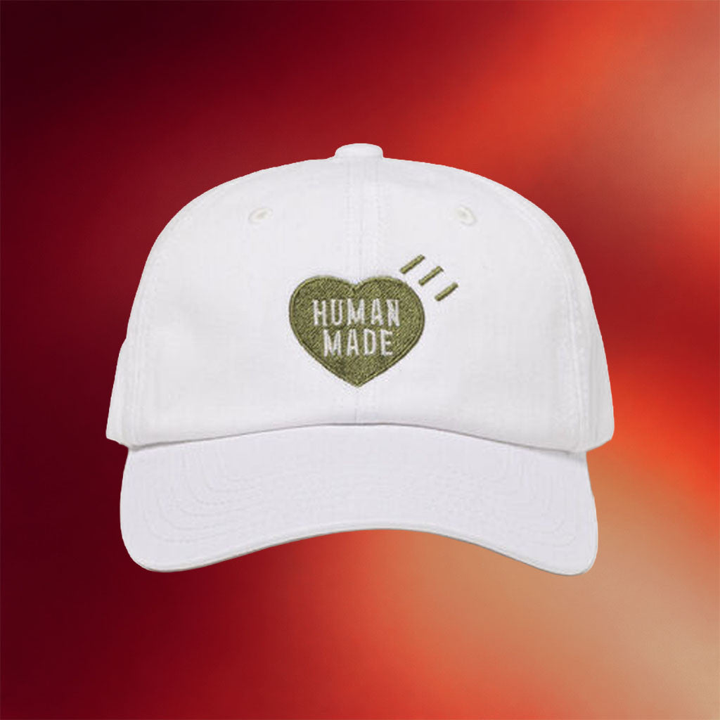 Human Made Merch 2026 Human Made Hat Embroidered Best Gifts For Husband