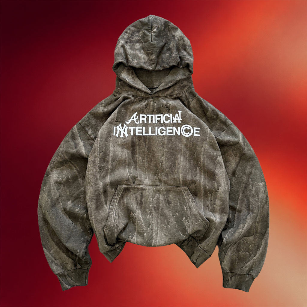 Artificial Fever Merch 2026 Artificial Intelligence Hoodie Birthday Idea For Husband