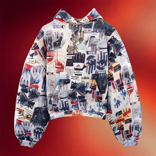 Artificial Fever Merch 2026 Gloves Hoodie Unique Birthday Gifts For Friends