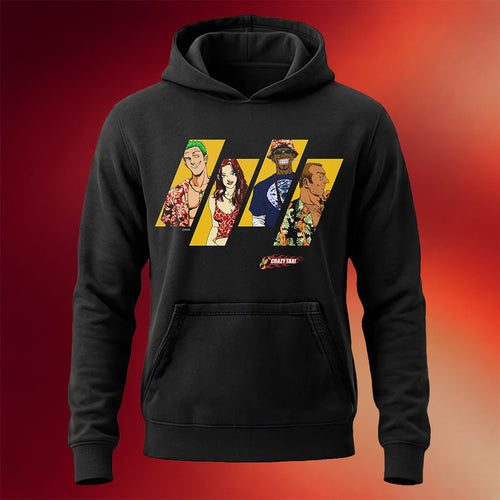 Sega Merch Anime Expo 2026 Crazy Taxi Character AX26 Hoodie Crazy Taxi Merch Gift For Brothers