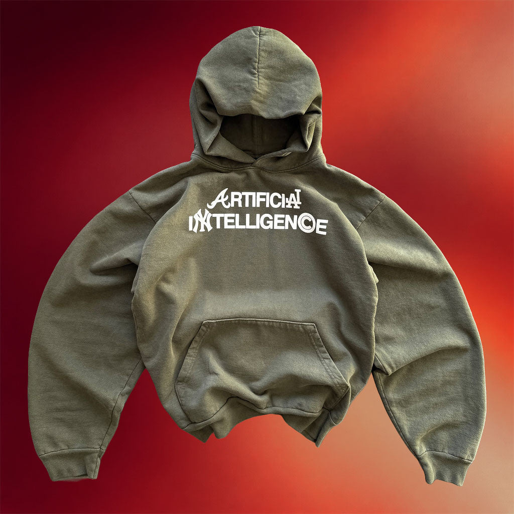 Artificial Fever Merch 2026 Artificial Intelligence Hoodie Birthday Gift For Brother