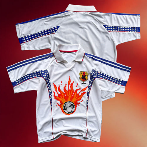 Artificial Fever Merch 2026 Japan Soccer World Cup Jersey Gift For Japan Team Fans