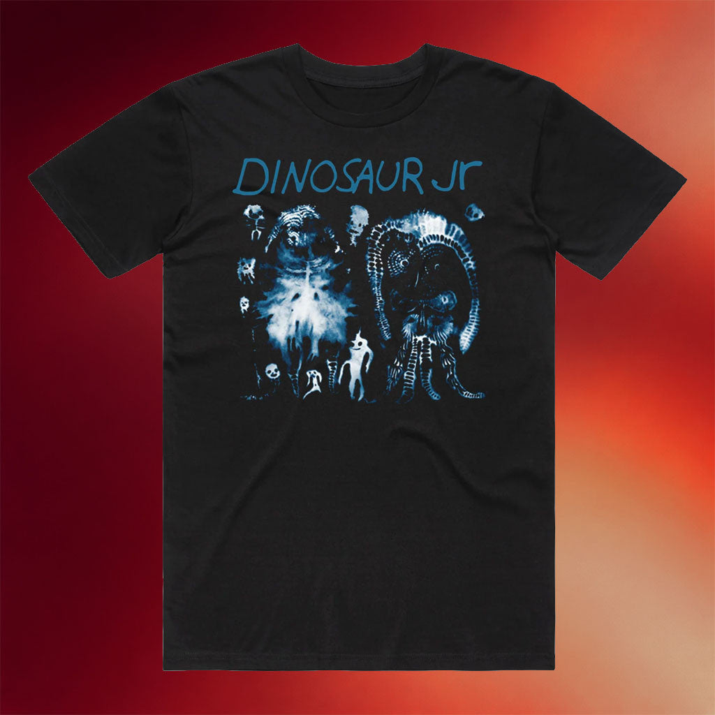 Bingo Merch 2026 Dinosaur Jr There Near T-Shirt Dinosaur Jr Merch Gift For Band Fans