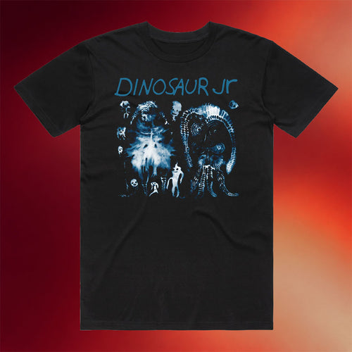 Bingo Merch 2026 Dinosaur Jr There Near T-Shirt Dinosaur Jr Merch Gift For Band Fans
