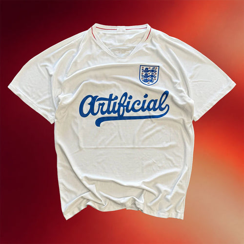 Artificial Fever Merch 2026 World Cup England Team T-Shirt Best Gifts For Brothers