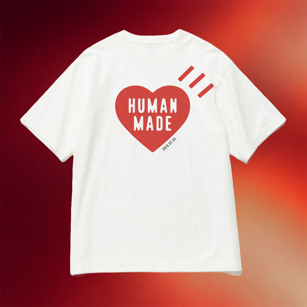 Human Made Merch 2026 Human Made T-Shirt 260703 Shirt Gift Ideas For Besties