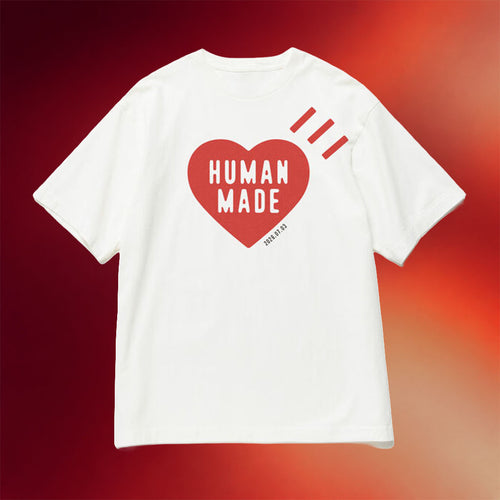 Human Made Merch 2026 Human Made T-Shirt 260703 Shirt Gift Ideas For Besties