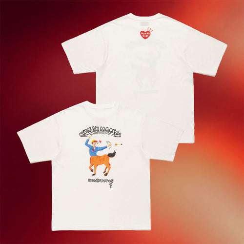 Human Made Merch 2026 Keiko Sootome T-Shirt Side A Shirt Gifts For Sisters