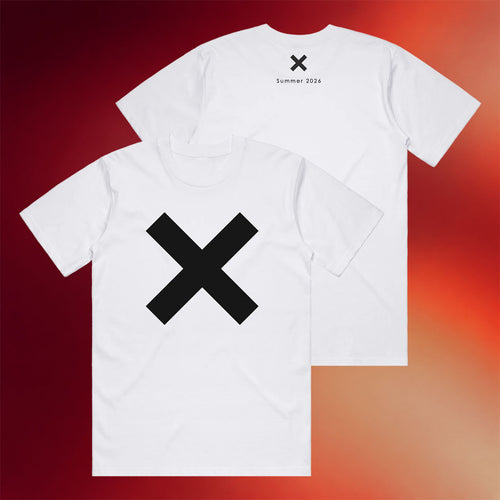 The XX Merch 2026 The XX Summer T-Shirt The XX Tour Merch Gift For Music Lovers