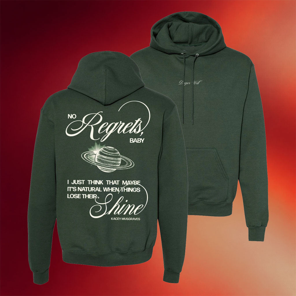 Kacey Musgraves Merch 2026 No Regrets Hoodie Gift Ideas For Music Lovers