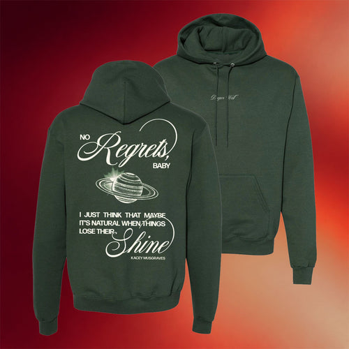 Kacey Musgraves Merch 2026 No Regrets Hoodie Gift Ideas For Music Lovers