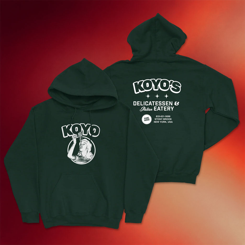 Koyo Merch 2026 Koyo's Deli Hoodie Birthday Present For Husband