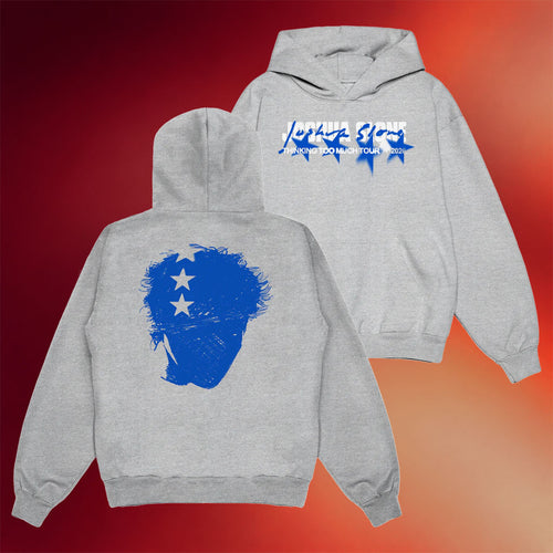 Joshua Slone Merch 2026 Thinking Too Much Hoodie Joshua Slone Tour Hoodie Gifts For Fans