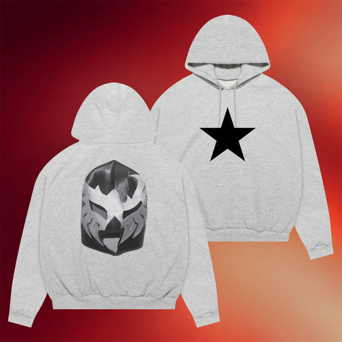 Kanye West Merch 2026 Bully Mask Hoodie Gifts For Hip Hop Lovers