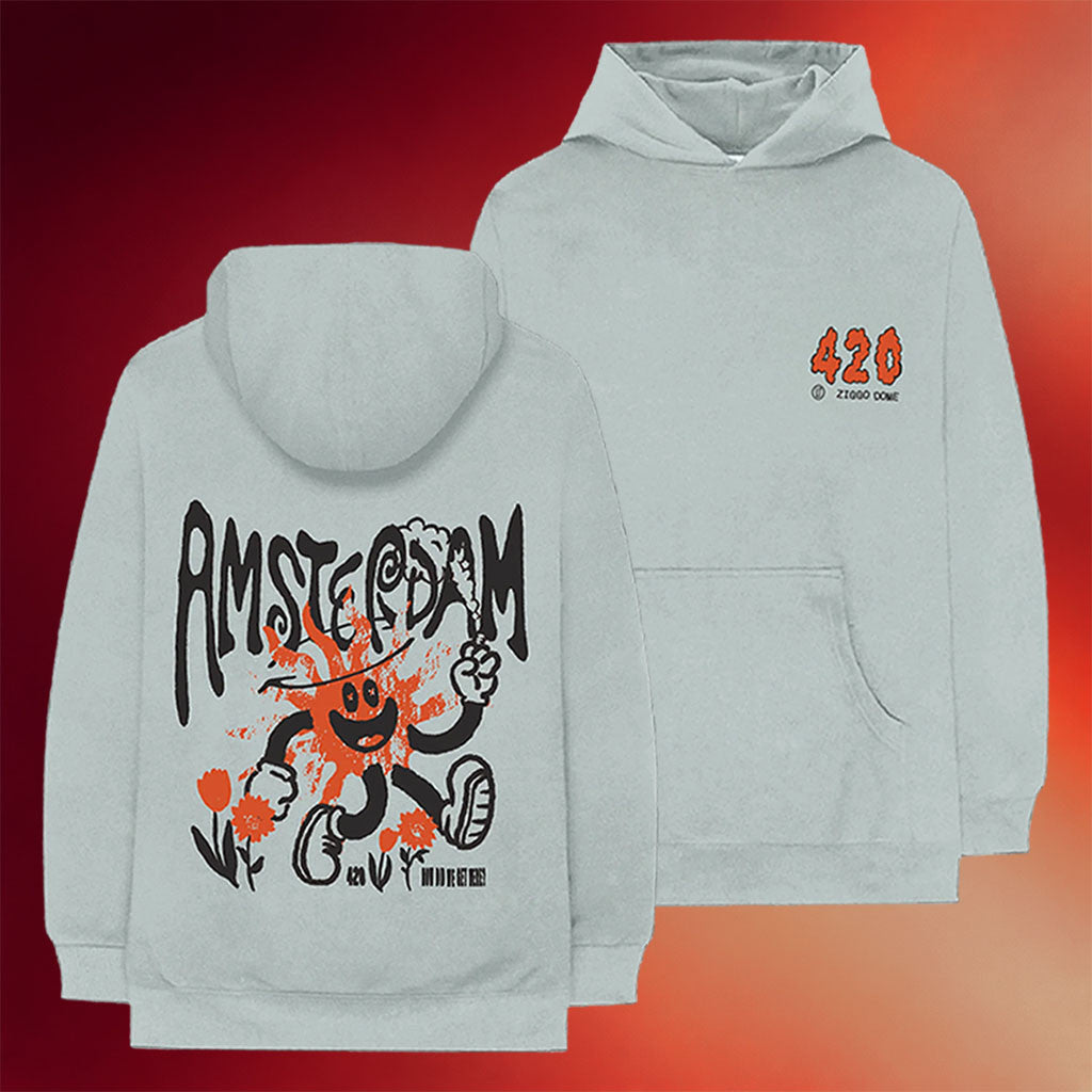 Louis Tomlinson Merch Amsterdam 420 Hoodie Louis Tomlinson Tour Merch 2026 Gifts For Fans