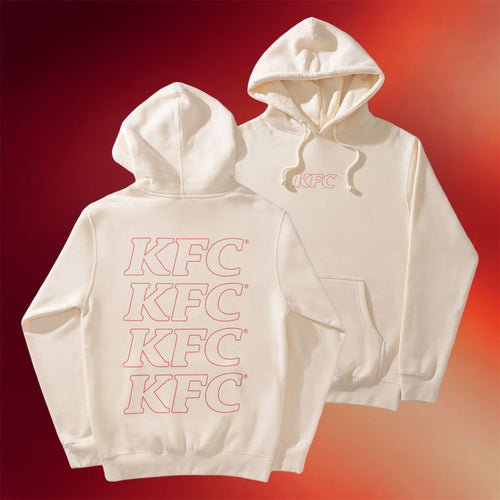 KFC Merch 2026 KFC Logo Hoodie Best Gifts For Friends Chicken Lovers