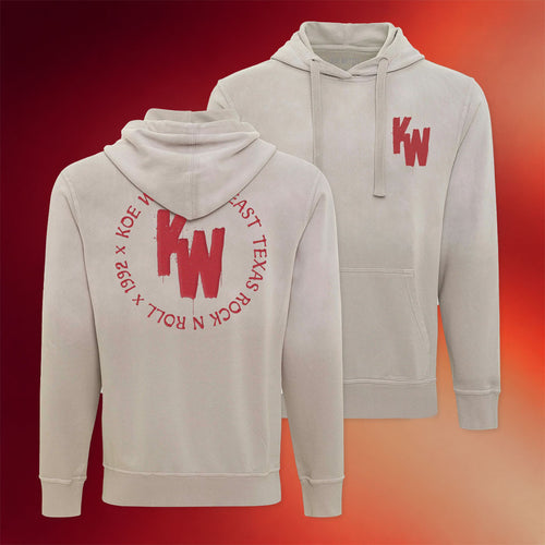Koe Wetzel Merch 2026 KW Hoodie Best Gifts For Rock And Roll Fans