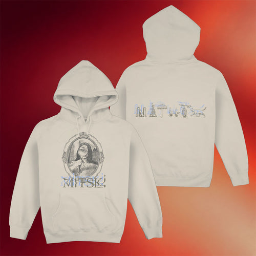 Mitski Merch Portrait Hoodie Music Lover Gift Ideas For Her