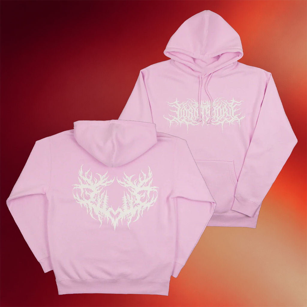 Lorna Shore Merch Lorna Shore Heart Sigil Hoodie Best Birthday Gift For Wife