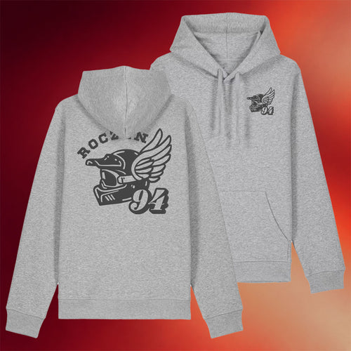 Ken Roczen Merch 94 Flight Hoodie Ken Roczen Hoodie Gifts For Motorcycle Racer Fan