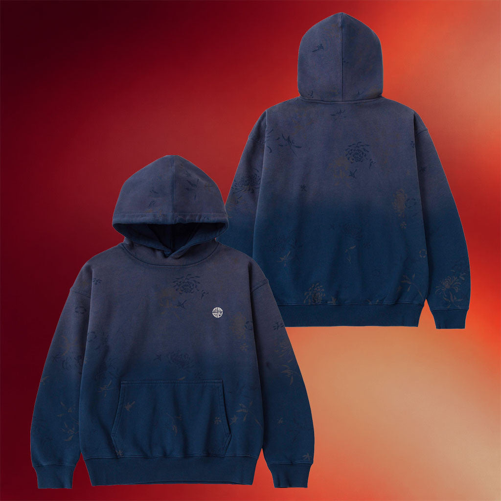 Ludwig Merch 2026 Sunfaded Ink Hoodie Birthday Present For Husband