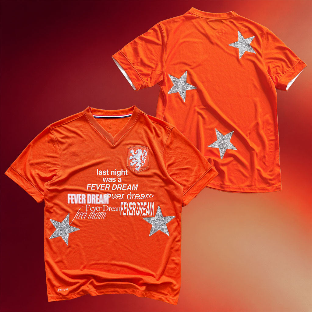 Artificial Fever Merch 2026 Netherlands World Cup Jersey Gift Ideas For Football Fans