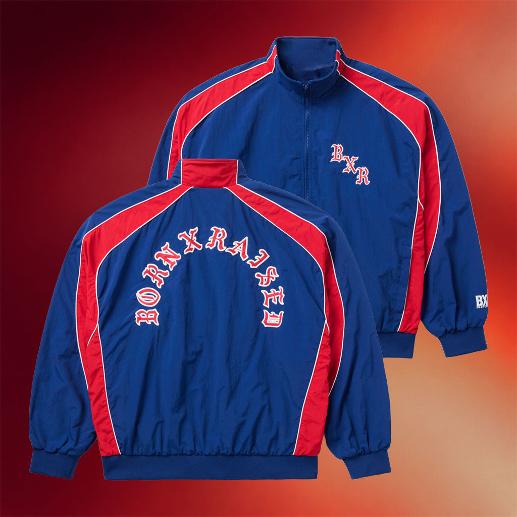 Born X Raised Merch 2026 BXR Sport Windbreaker Jacket Good Gifts For Boyfriend
