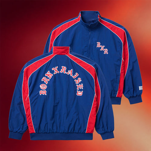 Born X Raised Merch 2026 BXR Sport Windbreaker Jacket Good Gifts For Boyfriend