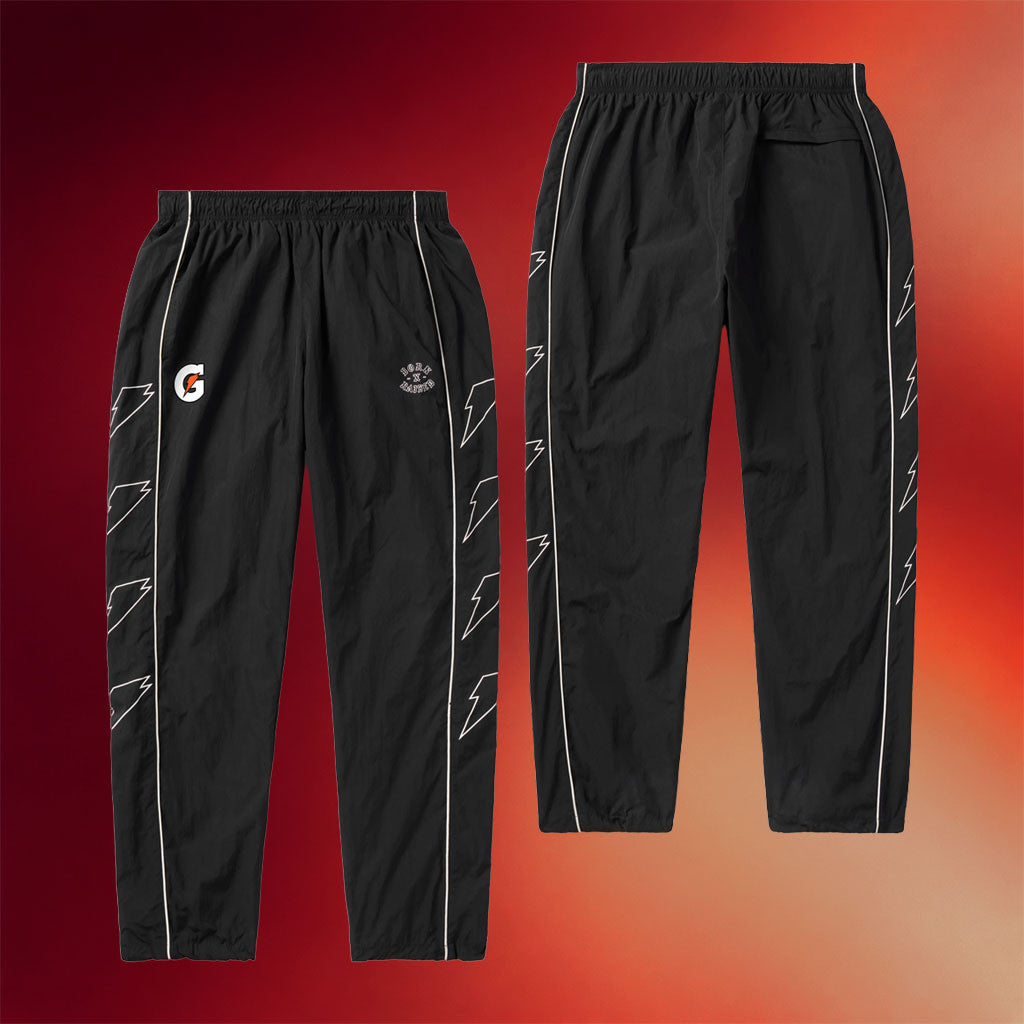 Born X Raised Merch 2026 Gatorade Sweatpants Black Best Gifts For Boyfriend
