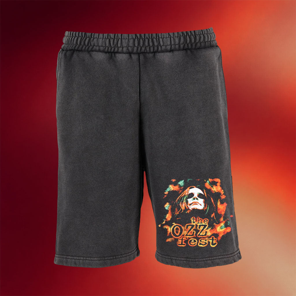 Ozzy Osbourne Merch 2026 Ozzfest Shorts Birthday Gift Ideas For Husband