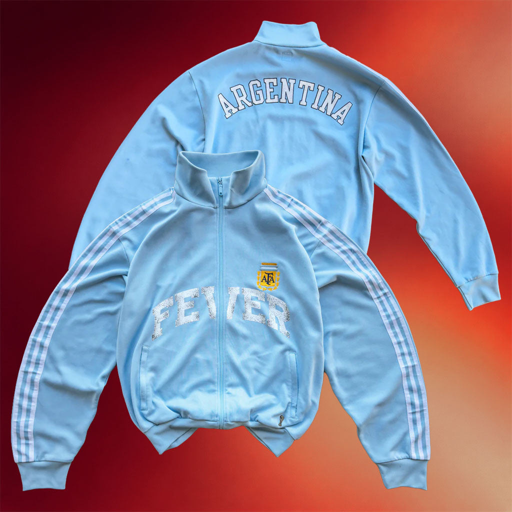 Artificial Fever Merch 2026 Argentina World Cup Jacket Argentina National Team Merch Fan Gifts
