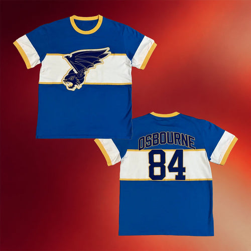 Ozzy Osbourne Merch 2026 84 Hockey T-Shirt Best Gifts For Music Lovers