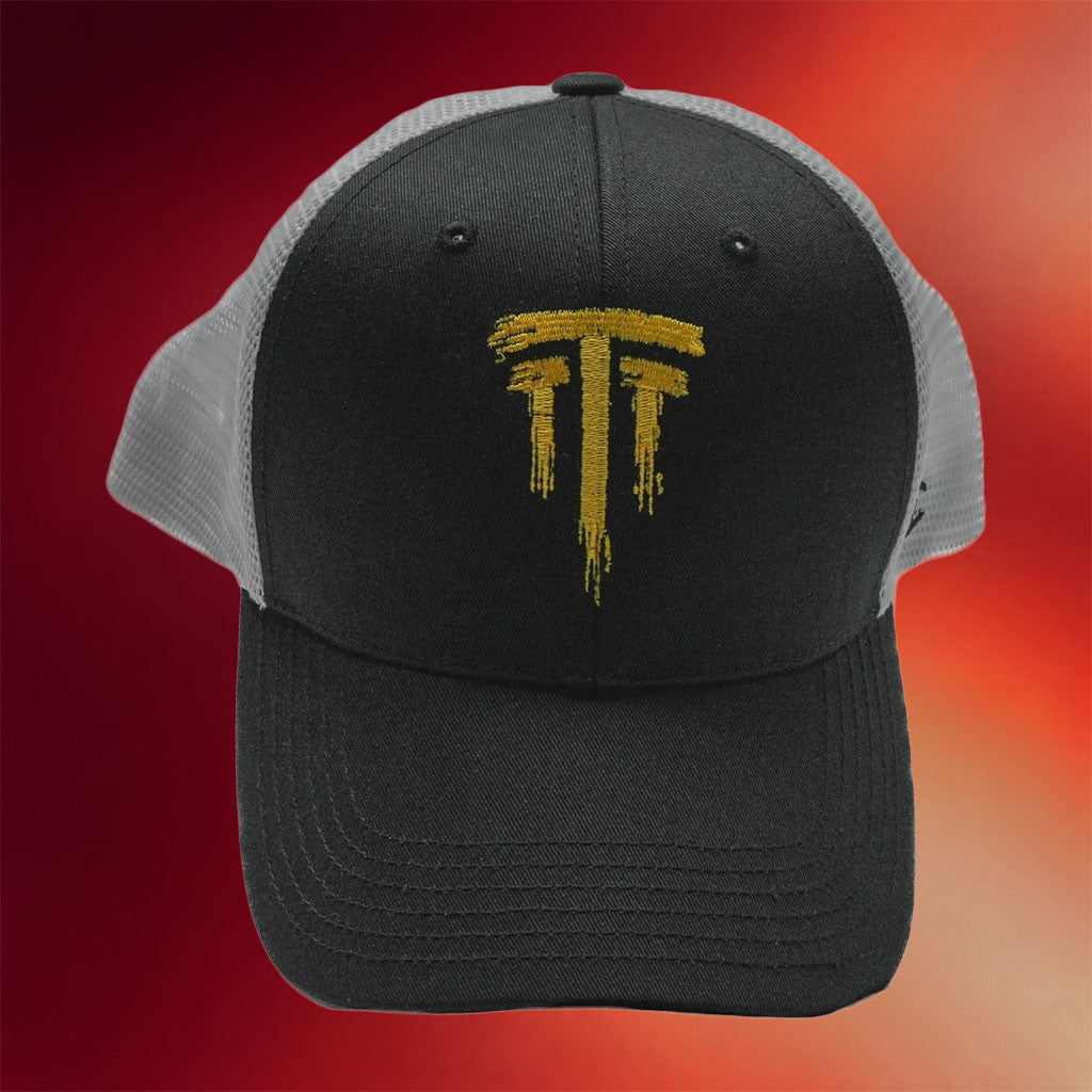 TimTheTatman Merch 2026 TimTheTatman Legacy Trucker Hat Embroidered Present For Husband
