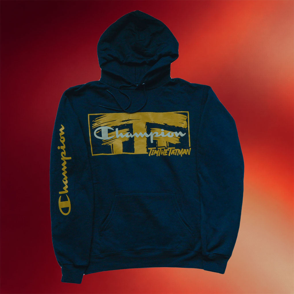 TimTheTatman Merch 2026 Champion Hoodie TimTheTatman Hoodie Gift For Friends
