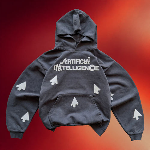 Artificial Fever Merch 2026 Artificial Intelligence Hoodie Special Birthday Ideas For Him