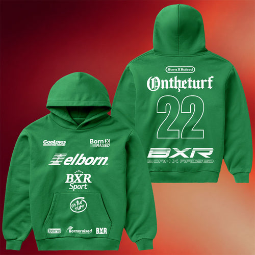 Born X Raised Merch 2026 Billboard Hoodie Ontheturf Hoodie Best Gift For Brothers