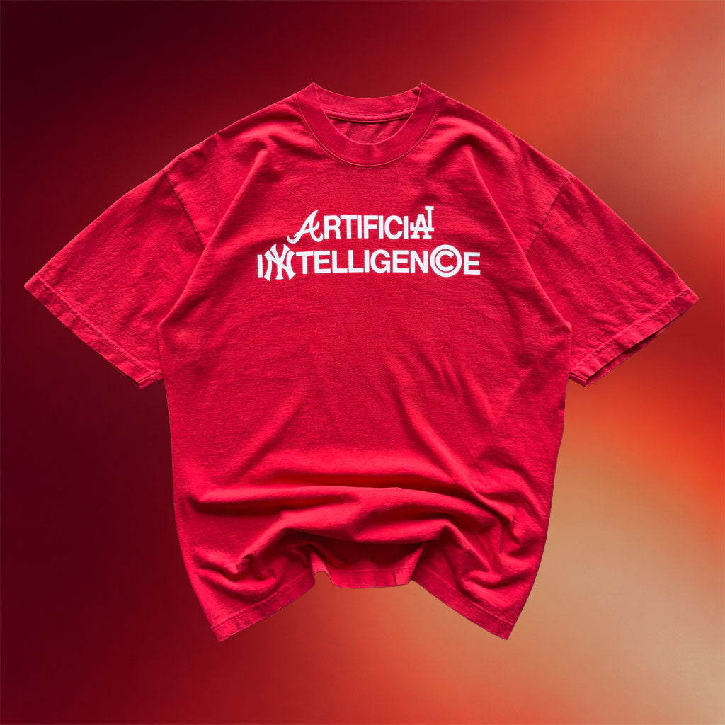 Artificial Fever Merch 2026 Artificial Intelligence T-Shirt Special Gift For Friends