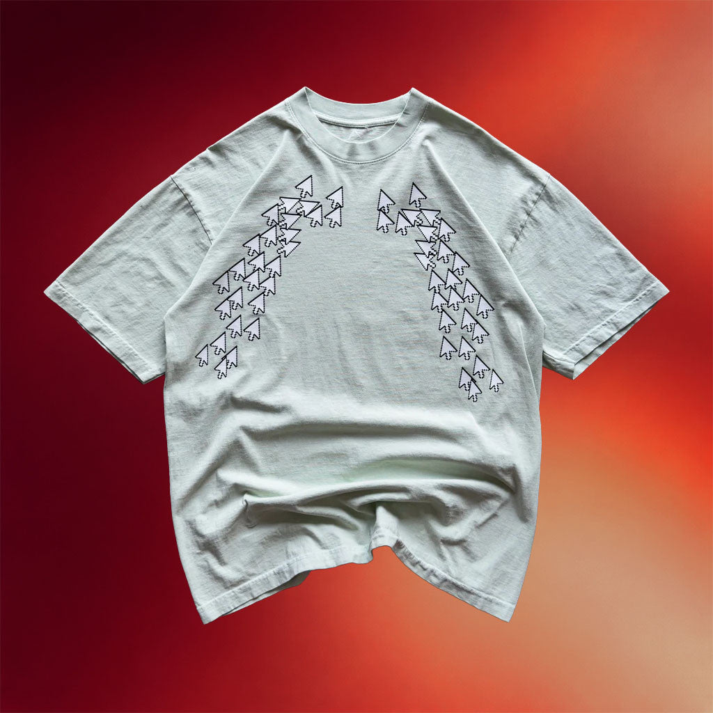 Artificial Fever Merch 2026 Mouse Cursor Icons T-Shirt Gifts For Husband