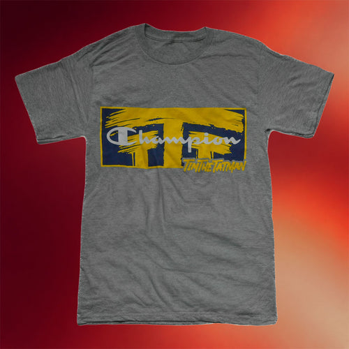 TimTheTatman Merch 2026 Champion T-Shirt TimTheTatman Shirt Gift Ideas For Brothers